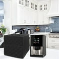 thumbnail image 4 of xinxixnxx Coffee Maker Cover Washable with Storage Pocket Maker Cover with ,13.4x13x14inch Accessory, 4 of 9