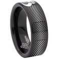 thumbnail image 6 of Mooncatcher Tungsten Carbide Ring, 6 of 9