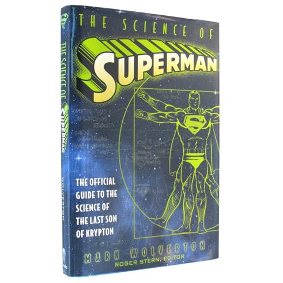 Pre-Owned The Science of Superman (Hardcover) 0743452739 9780743452731