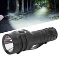 thumbnail image 4 of Bright Flashlight, Black Flashlight Aluminum Alloy Waterproof  For Outdoor Camping, 4 of 8