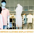 thumbnail image 3 of OUNONA De Y Flexible Para Maniquí Ideal Para Tienda De Ropa, 3 of 8