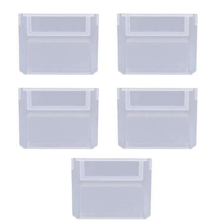 Sturdy Tool Organizers Box With Separated Design And Large Capacity Tool Storage Case For Efficient Parts Storage