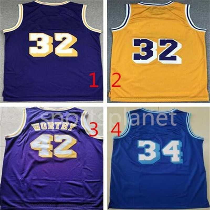 NBA_ Los's Angeles's Lakers's Basketball jersey 24BRYANT Wilt