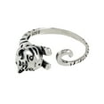 thumbnail image 1 of Open Rings Knuckle Rings Midi Rings Tiger Wrap Ring Toe Rings Stacking Rings, 1 of 8