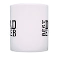 thumbnail image 2 of ThisWear Father's Day Gift Best Dad Ever Dad Gift Ideas Birthday 11 ounce Coffee Mug, 2 of 5