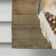 thumbnail image 4 of Carolines Treasures CK6360CHF Sheltie Shetland Sheepdog 2 Country Dog Flag Canvas House Size  Large multicolor, 4 of 4