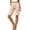 Beige, variant on Bermuda Shorts for Women Knee Length Elastic High Waisted Comfy Lounge Short Pants Side Split Casual Summer Beach Vacation Shorts with Pockets