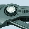 thumbnail image 5 of Knipex 87-02-300-T 12" Cobra Pliers - MultiGrip Tethered Attachment, 5 of 10