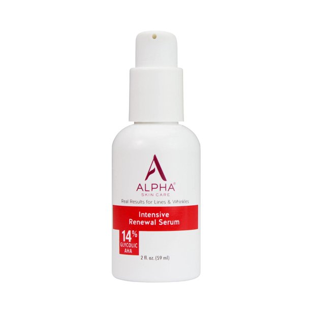 Sérum Intensivo Alpha Skin Care Glicólico 14% AHA
