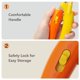 thumbnail image 4 of Professional Pet Nail Clippers with Led Light Pet Dog Cat Nail Scissors for Small Dogs Cats Claw Grooming Cutter Pet Supplies ShopWise Round, 4 of 11