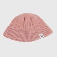 thumbnail image 6 of Women Winter Bucket Hat Warm Wool Knit Fisherman Cap Casual Foldable Panama Hat Lady Outdoor Sunscreen Sun Cap, 6 of 10