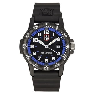 Luminox 3051 BLACKOUT EVO Navy SEAL Swiss Dive Watch, 44mm Case