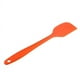 thumbnail image 2 of Accesorio de cocina Espátula para pastel Raspador para mezclar Cepillo Herramienta Cuchillo de mantequilla naranja, 2 of 3
