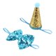 thumbnail image 1 of Sombrero para Mascota Salvador Diadema Azul, 1 of 10