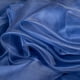 thumbnail image 1 of XmhyTop-A Tela 1 pieza 100*145cm Tela de tul, Tela decorativa Tela artesanal, Organza transparente para manualidades Ideal para eventos temáticos Decoración Proyectos de bricolaje, Azul B, 1 of 5