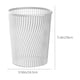 thumbnail image 3 of Cubo de basura de gran capacidad con tapa | Papelera de cocina de 15 litros | Cubo de basura con pedal para el hogar, la oficina y el baño, 3 of 6