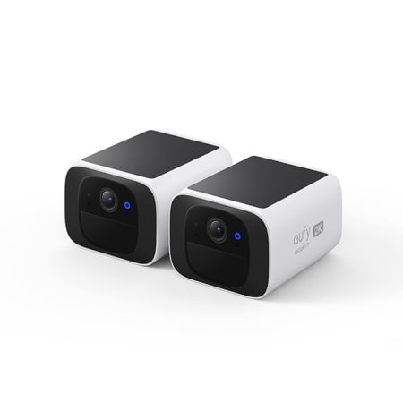 Eufy SoloCam S220 2-Pack Solar Security Wireless Outdoor Camera