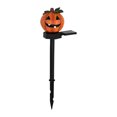 thumbnail image 1 of Lámpara LED 3D Halloween Con Esqueleto Solar Yoga Calavera Y Calabaza Al, 1 of 9