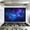 Color 2, variant on Kitchen Backsplash Peel and Stick Wall Murals Solar System Planets Starry Space Galaxy Celestial Removable Mural 35.4"W x 23.6"H, Oil Proof Vinyl Wallpaper for Fireplace & Behind Stove