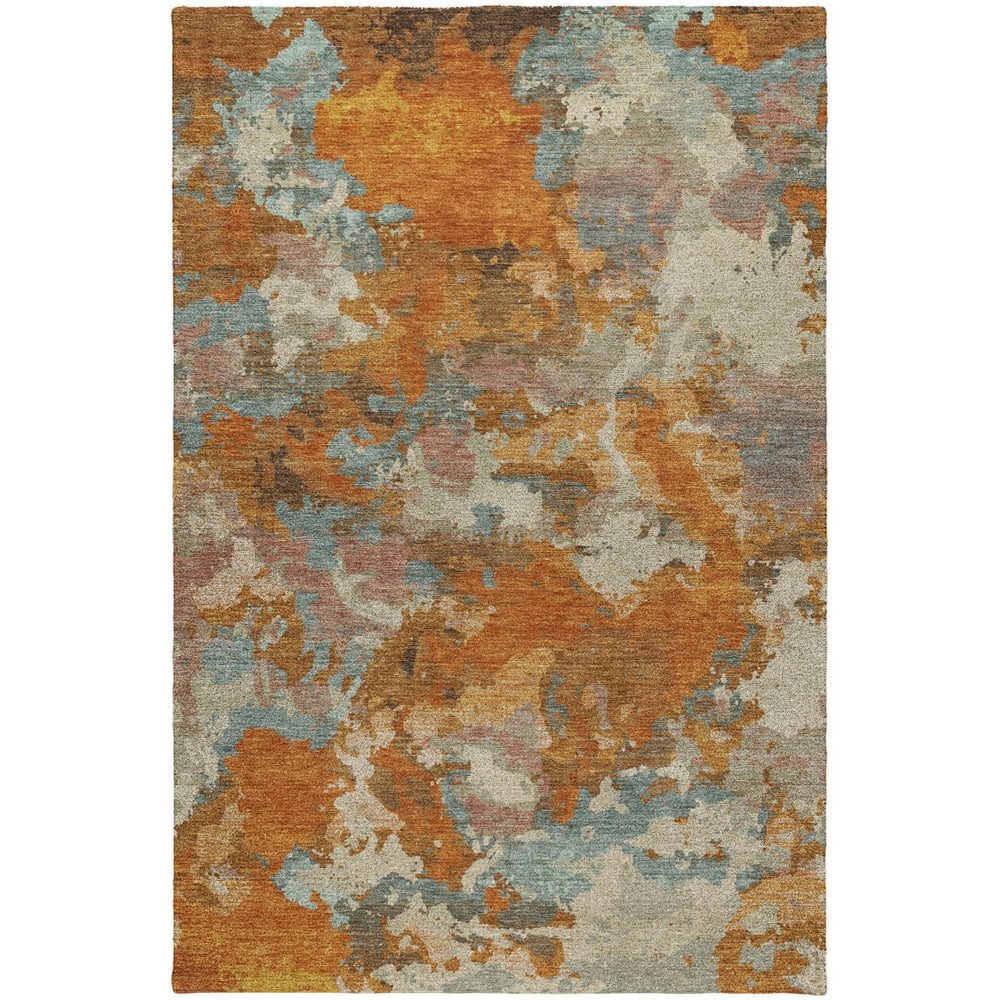 Dalyn Kochi Area Rug KC9-Copper KC9CP5X8 Copper, 5' x 7'6"
