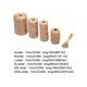 thumbnail image 2 of 1pc Pet Furniture Protector 1mm Rope For Handmade Diy Vintage Lamp, Cat Tree Weaving, Gift Wrapping And Valentine's Day Gift Box, 2 of 5