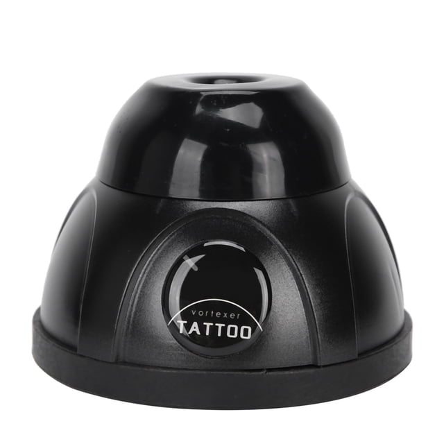 Máquina agitadora de pigmentos, agitador de esmalte de uñas, agitador eléctrico de pigmentos, agitador de tinta para tatuajes, confiabilidad excepcional