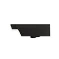 thumbnail image 4 of BOCCHI 1168-004-0127 Lavita Console Sink Fireclay 40 in. 3-Hole with Overflow, 4 of 7