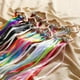 thumbnail image 4 of Arco Iris Cinta Nube Campanas Cinta Sensorial Juguete Bebé Mano Cometa Educación Temprana Juguete Sensorial Para Niños Y Niños 4 Uds Noticed BA001411-02, 4 of 6