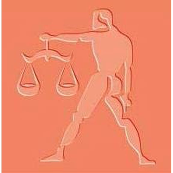 FineArt Texture Stamps Libra Design Polymer Clay Molding Mat 3.5 cms