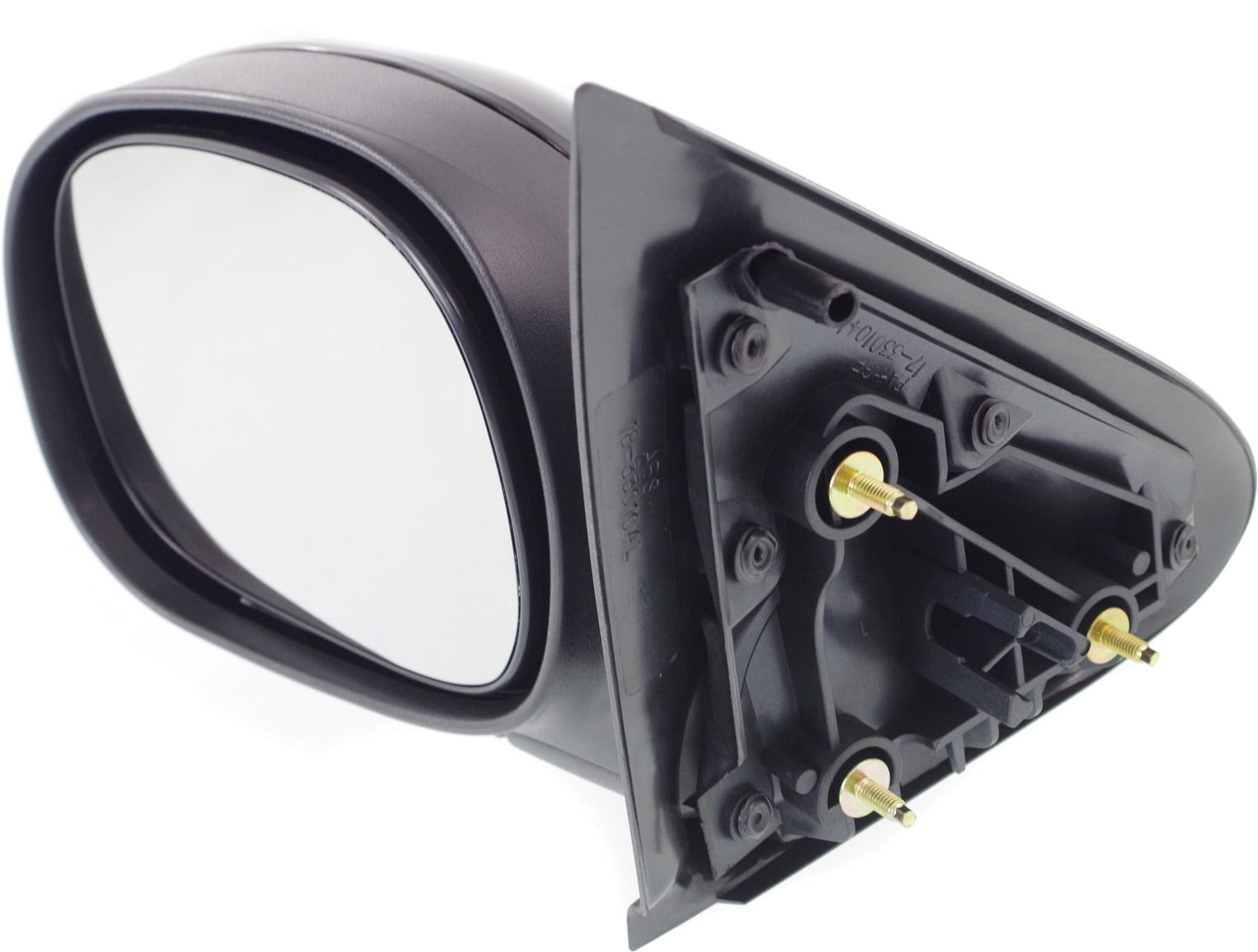 Mirror Compatible With 1997-1999 Ford F-250 1997-2002 F-150 Left Driver Side Paintable Kool-Vue