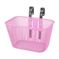 thumbnail image 1 of Cesta de bicicleta para niños Strade Fareast Limited delantera multifunción Rosa, 1 of 8