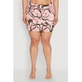 thumbnail image 3 of Womens Plus Size Hunter Camo Mini Cargo Skirt, 3 of 4
