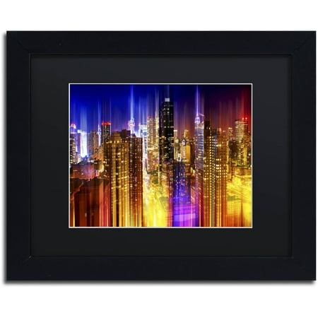Black Stretch Matte Trademark Fine Art
