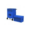 thumbnail image 5 of Hyper Tough 20-Inch Heavy Duty Steel Tool Chest, 300 lbs Capacity, Blue, 5 of 9