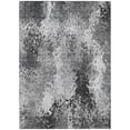 thumbnail image 2 of Addison Rugs Chantille Indoor/Outdoor Transitional Abstract Gray Machine Washable Rectangle Rug, 10' x 14', 2 of 8