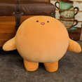 thumbnail image 2 of Lindo suave lindo emoticon pequeño pulpo peluche muñeca ventilación almohada muñeca, 2 of 5
