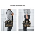 thumbnail image 5 of FORMRS Reusable Lunch Bag for Work School Leakproof Insulated Cooler with Adjustable Shoulder Strap, Halloween Dancing, 5 of 6