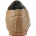 thumbnail image 3 of Jazz Shoe Leather Slip On with Elastics (Big Kid/Little Kid/Toddler), 3 of 7
