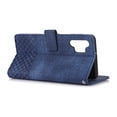 thumbnail image 6 of Suited for Samsung Galaxy A32 5G Wallet Case with Wrist Strap,Decase Magnetic Folio Flip RFID Blocking Card Slots Kickstand Protective Cover,Blue, 6 of 6