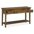thumbnail image 5 of Magnussen T4398 Bay Creek Rectangular Sofa Table, 5 of 9
