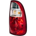 thumbnail image 3 of Dorman 1611227 Passenger Side Tail Light Assembly for Specific Toyota Models, 3 of 4