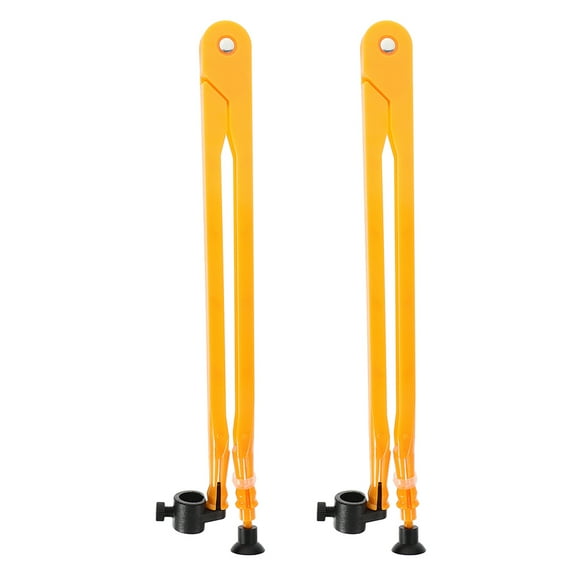 MLINS  2 Pcs Circle Compass Big-sized Professional Draw Tool Compasses