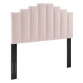 thumbnail image 1 of Modway Noelle Performance Velvet Full/Queen Headboard, 1 of 7
