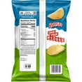 thumbnail image 2 of Ruffles Potato Chips Lime & Jalapeno Flavored 8 Ounce Bag, 2 of 5