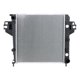 thumbnail image 1 of Radiador Jeep Liberty 2006 26 mm DEYAC Radiador, 1 of 10