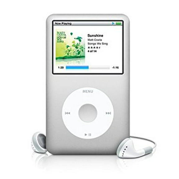 Pre-Owned iPod Classic160GB Hard Drive Portable Media Player
