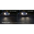 thumbnail image 4 of Paquete de 2 bombillas para faros delanteros Philips 9007PRB2 Vision Upgrade, 4 of 5