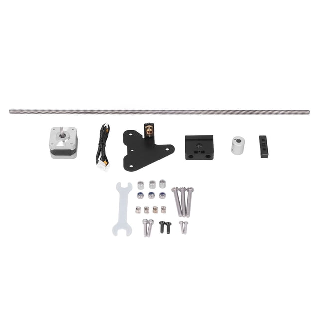 Dual Z Axes Upgrade Kit,Dual Z Axes Kit Lead Screw Upgrade Kit Dual Z Axes Kit Multi-Functional