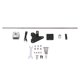 thumbnail image 2 of Kit de Ejes Z Dual, Acoplamiento de Aleación de Aluminio de Aluminio., 2 of 7