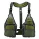 thumbnail image 3 of Chaleco Protector De Pesca, Transpirabilidad Chaleco De Pesca Resistente Al Desgarro Resistente A La Abrasión Para Actividades Al Aire Libre Para Pescar ANGGREK Otros, 3 of 8